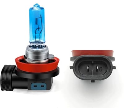 Grootlicht en mistlampen H9 12V 65W Halogeen 6000K - Super Helder Licht voor Auto