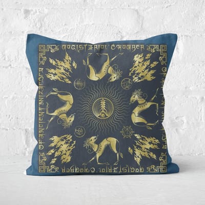 Decorsome x Fantastic Beasts Scenic Creatures Kussen - 50x50cm - Soft Touch