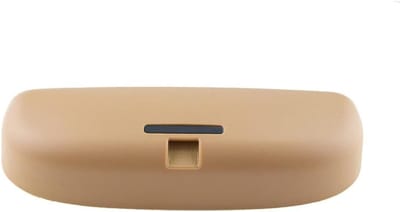 Autobrillenhouder - Opbergdoos - Veilig Opbergen - Krasvrij - Compact - Zwart