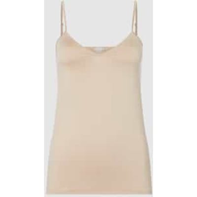 Top van satijn, model Satin Deluxe