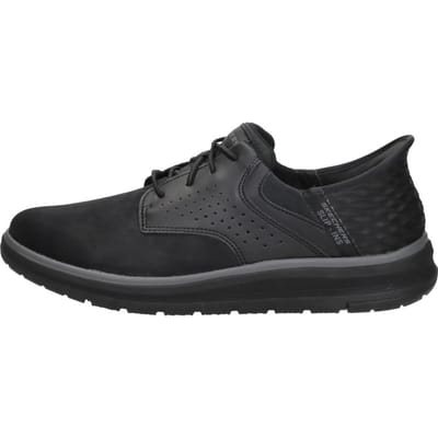 Skechers Orell Yates Slip-ins Instappers zwart - Maat 47.5