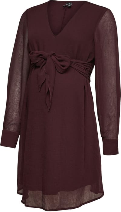 Vero Moda Maternity Jurk VMMPEARL Zwangerschapsjurk