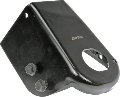 Radiator Bevestigingsbeugel - Montagebeugel Motor - Auto Reparatie - Specifieke Pasvorm - 25.4 cm - Zwart