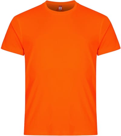 Clique Basic Active-T 029038 - Signaaloranje - XS