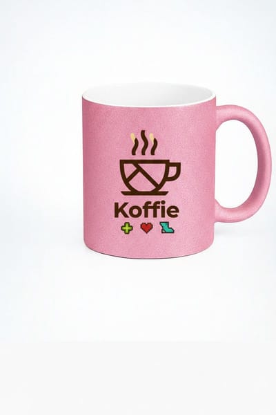 Koffie Mok - Gamer Koffie Verslaving - Koffiemok Met Gamer Design