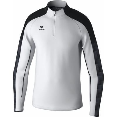 Erima Evo Star Trainingstop Heren - Wit / Zwart | Maat: L