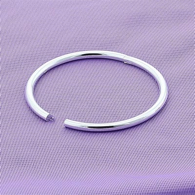 Mode 925 Zilveren Armbanden Sieraden Zilveren Armbanden&Armband voor Vrouwen Srebrna Bransoletka Pulsera De Plata gray