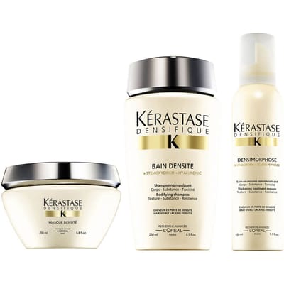 Kérastase Densifique Masque Densité Maske Haarbehandeling voor droog haar Unisex 200 ml