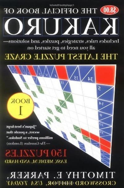 Kakuro Puzzelboek - Logica Puzzels - Hersenen Trainen - 150 Puzzels - Boek Formaat - Geen Kleur