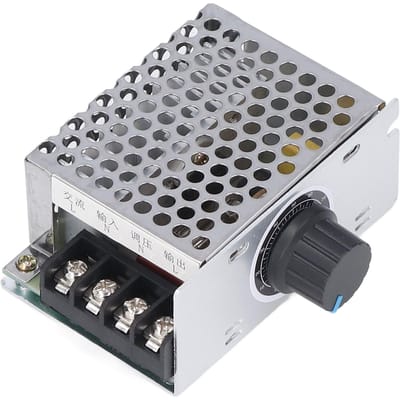 Motorregelaar PWM Traploze Variabele Snelheidsschakelaar 20A 1200W Motorregulator DC9?60V