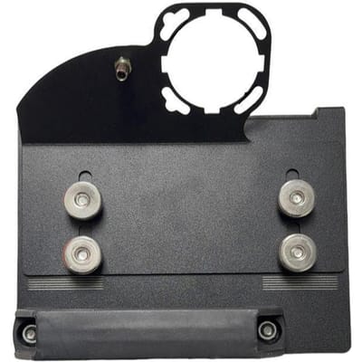 Support de meuleuse d'angle de type 100, outil de chanfreinage universel, chanfrein de carrelage portable à 45 degrés pour carrelage et pierre multicolore