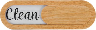 Magnetische Indicatortegel Vaatwasser: Schoon & Vuil Display voor Keuken