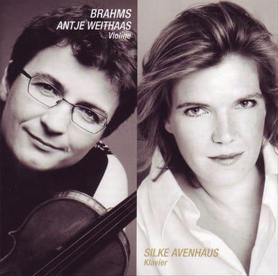 Violin Sonatas Nos 1-3 Opp. 78, 100