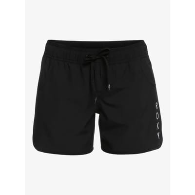 Roxy Classics 5´´ Zwembroek Zwart M Vrouw