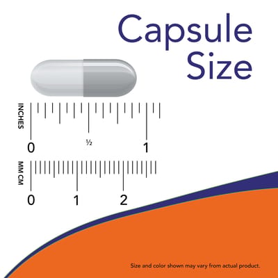 NOW Foods, Saccharomyces Boulardii, 5 Billion CFU, 120 Veg Capsules, Grote Verpakking