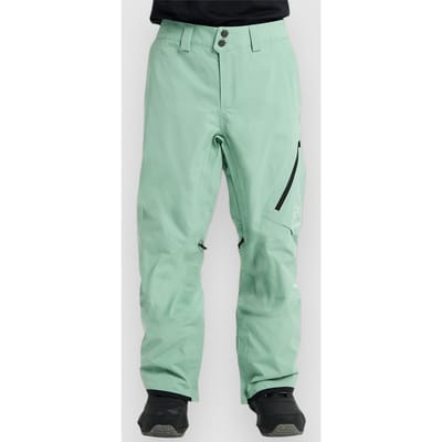 Burton Ak Cyclic Gore-tex® 2l Broek Groen XL Man