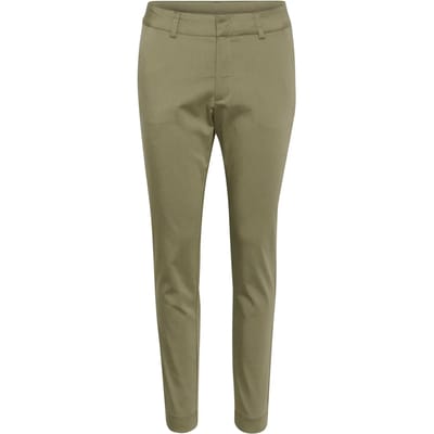 Dames chino broek KAFFE Lea