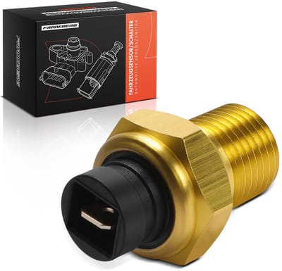 Frankberg 1x Koelvloeistoftemperatuursensor voor Fiat