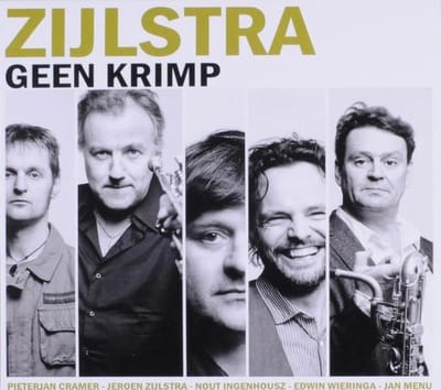 Zijlstra - Geen Krimp (CD)