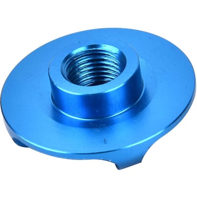 Aluminiumlegering Fiets Vering Voorvork Voorvork Luchtdichte Ventieldop Fietsaccessoire(blauw) blauw