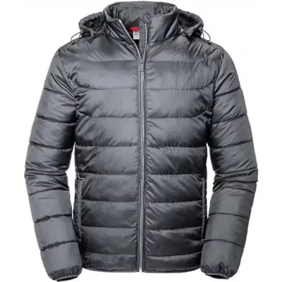 Hooded jacket Russell Athletic Nano
