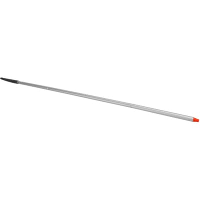 5 Pièces Manche de Piscine Se Connecte Facilement Rangement Réglable Robuste Durable Manche d'Extension de Piscine pour Nettoyer la Piscine Noir noir