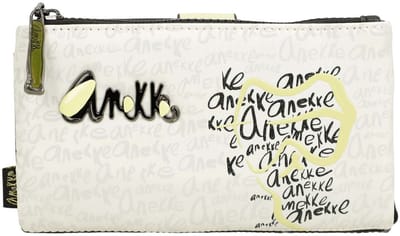 Anekke Portemonnee Memories Nature Towanda RFID Wallet Multicolor Veelkleurig