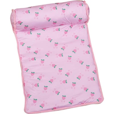 Hondenkoelmat met Kussen Wasbaar IJszijde Zomer Huisdier Zelfkoelend Kussen voor Katten en Kleine Middelgrote Honden Roze S S 8.9 X 1.5in roze
