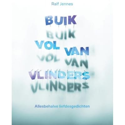 Buik Vol Van Vlinders - Ralf Jennes