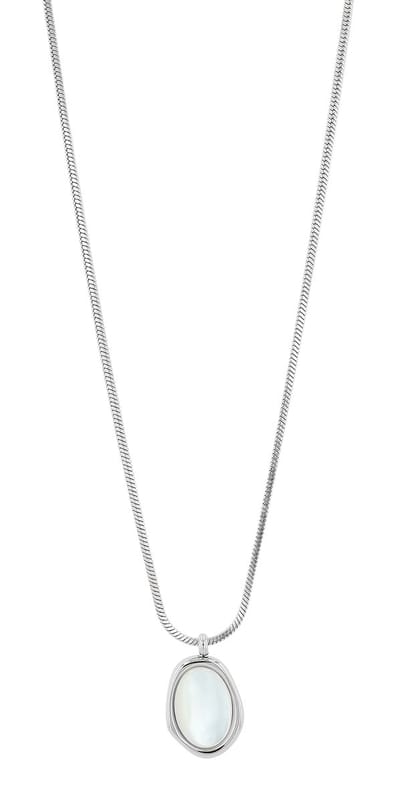 AKZENT Akzent damesketting met hanger Lilya, duurzaam