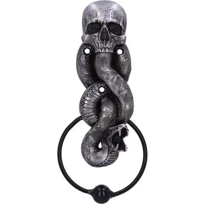 Nemesis Now - Harry Potter - Het Duistere Teken Deurklopper 23cm