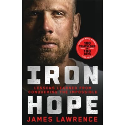 Iron Hope - James Lawrence