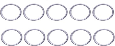 BGS dichtringenset voor art. 126 Ø 15 / 18,5 mm 20-delig - 126-UM15