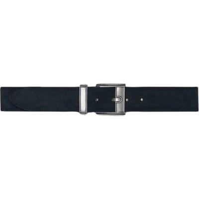 IRO Paris Magla Item In Suede Black Maat: 70 | Riemen Outlet | Dames | Zwart