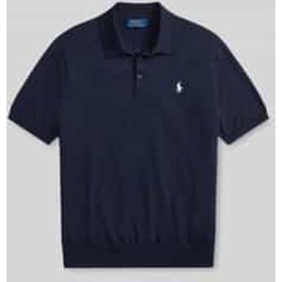Polo Shirt Korte Mouw Polo Ralph Lauren POLO EN MAILLE EN PIMA COTON