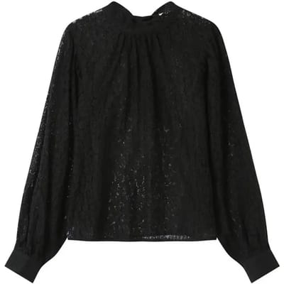 Vrouwenblouse Grace & Mila Sicilia