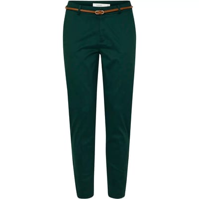 b.young - BYDAYS CIGARET PANTS 2 - Dames - Regular fit jeans