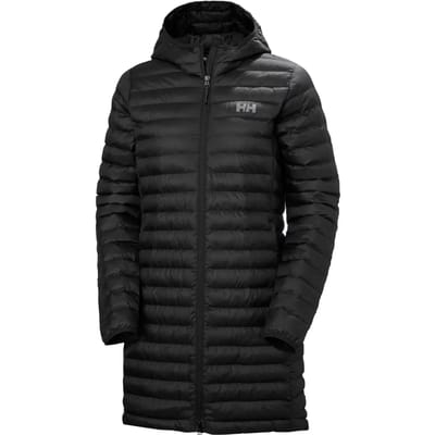 Damesjack met lange capuchon Helly Hansen Sirdal