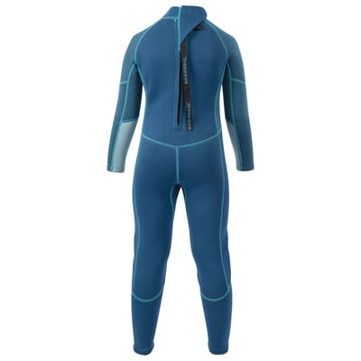 Trespass Kinder/Kids Lillian Wetsuit (Kosmische Blauwe Mergel)