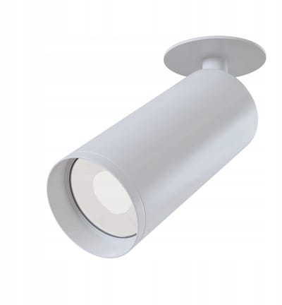 Maytoni FOCUS Plafondlamp Wit GU10 Verstelbaar 50W