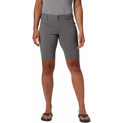 Columbia Saturday Trail™ Long Korte Broek Grijs 2 / 12 Vrouw
