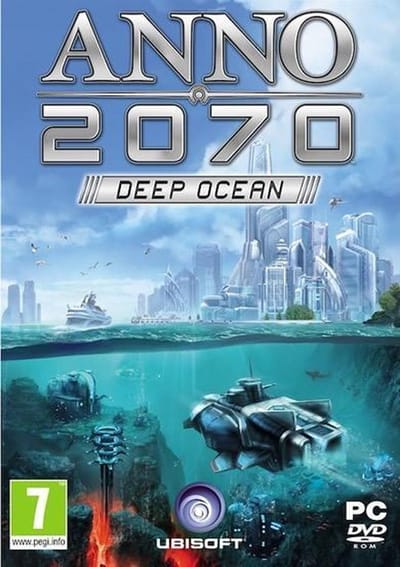 Anno 2070 - Deep Blue Sea - Add-on