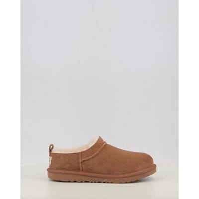 UGG® Classic Micro voor kinderen  in Brown, Maat 36, Suede