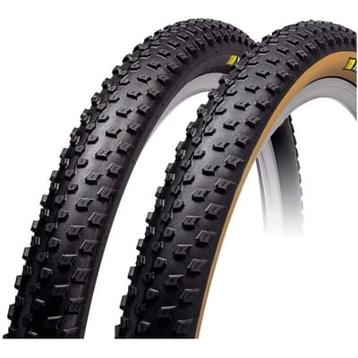 BUB Tufo MTB XC14 TR Tubeless 29X2,25 zwart