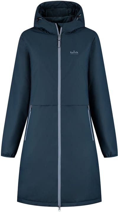 Padded jacket Hella Navy 36