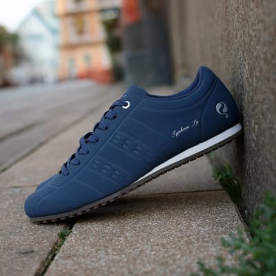 Q1905 Sneaker typhoon sp one midden/ wit