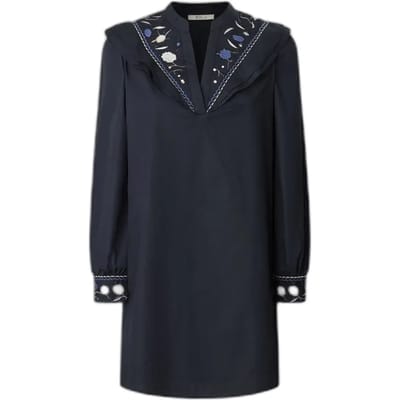 Damesjurk met lange mouwen Pepe Jeans 11 Bunny