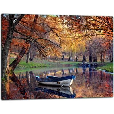 TMK ArtDeko - Snijplank - Glas - 52x40 cm - Inductiegeschikt