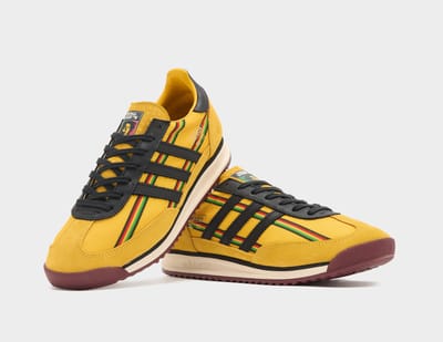 adidas Originals x Bob Marley 'JFF' SL 72 RS, geel