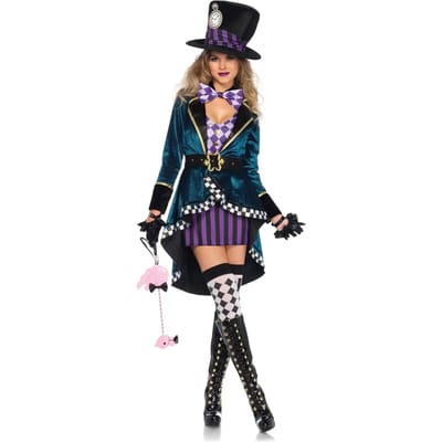 Damesjurk Leg Avenue Hatter